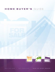 Home Buyers Guide - Gene Carman Real Estate