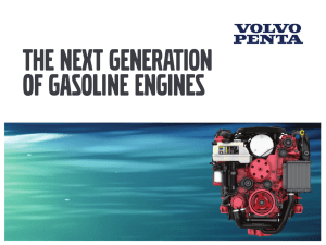 The Next Generation of Gasoline Engines