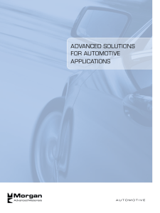 advanced solutions for automotive applications