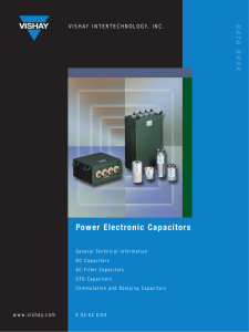 ESTA Power Electr Caps DB.qrk