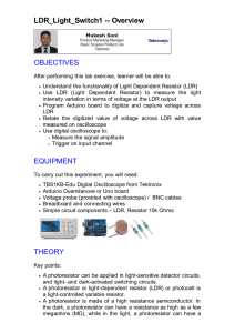 Overview - Tektronix