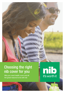 Choosing the right nib cover for you