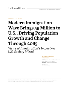 report - Pew Hispanic Center