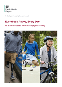 Everybody Active, Every Day