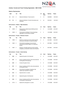 Aviation, Tourism and Travel Training Organisation