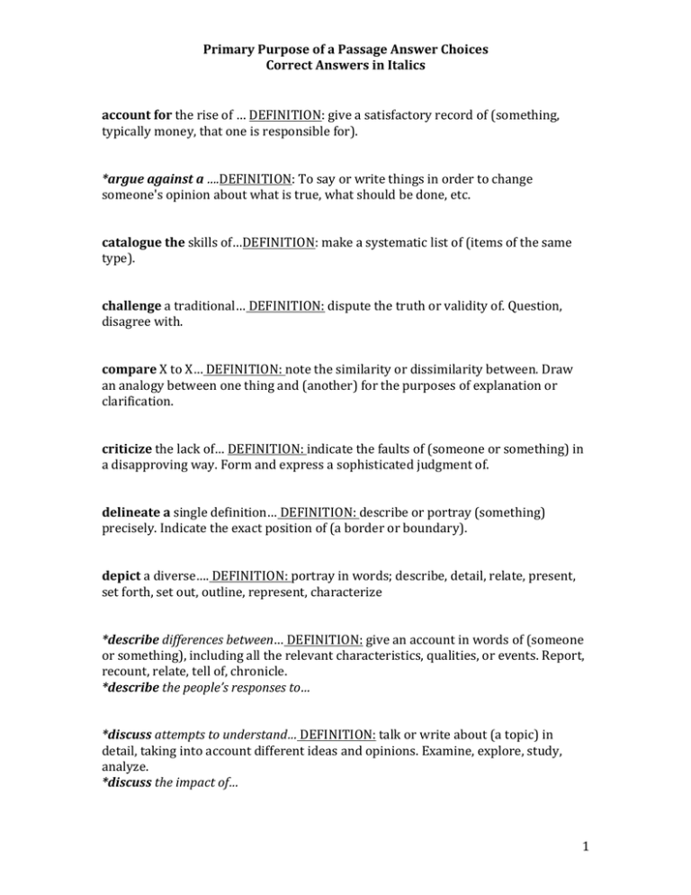 primary-purpose-of-a-passage-answer-choices-correct-answers-in