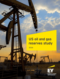 US oil and gas reserves study - 2016