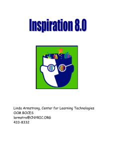 Linda Armstrong, Center for Learning Technologies OCM BOCES