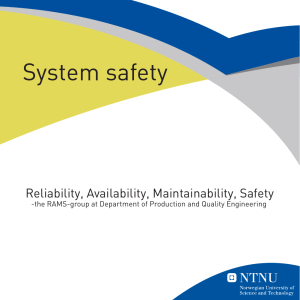 System safety