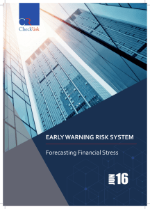 Early Warning Risk System Brochure