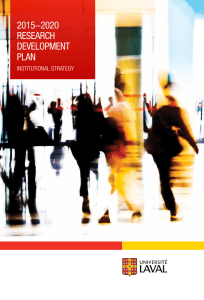 2015−2020 research development plan
