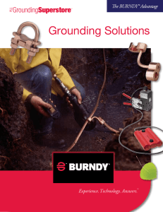 Grounding Catalog