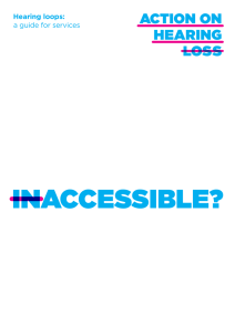 INACCESSIBLE?