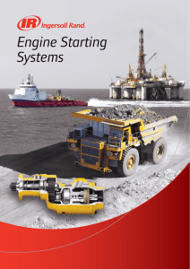 Engine Starting Systems