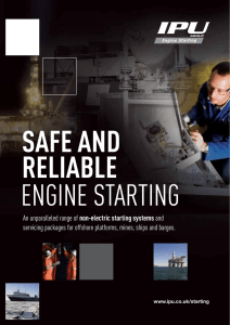 IPU Engine Starting Overview 2015-11