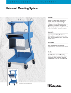 Universal Mounting System