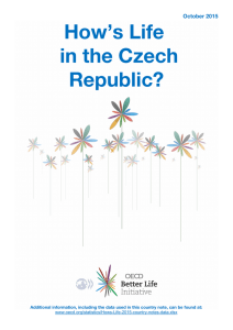 How`s Life in the Czech Republic?