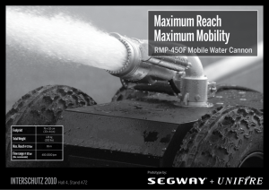 Maximum Reach Maximum Mobility