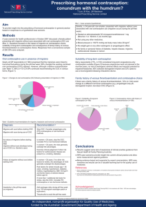 Aim Methods Results Conclusions