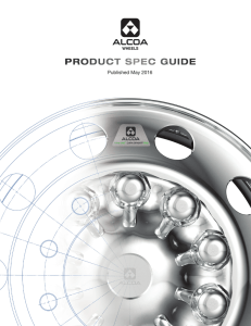 product spec guide
