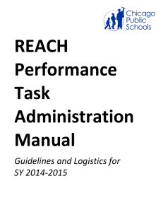 CPS REACH PT Admin Manual SY14