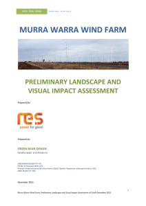 MURRA WARRA WIND FARM