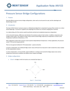 AN103 - Bridge Configuration Options