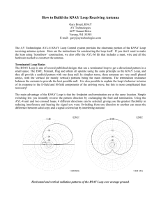 How to Build the K9AY Loop Receiving Antenna