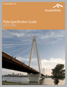 Plate Steel Specification Guide