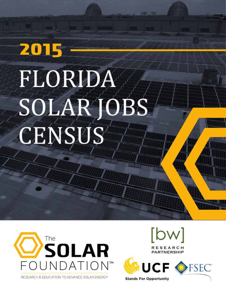 Solar Jobs In Florida