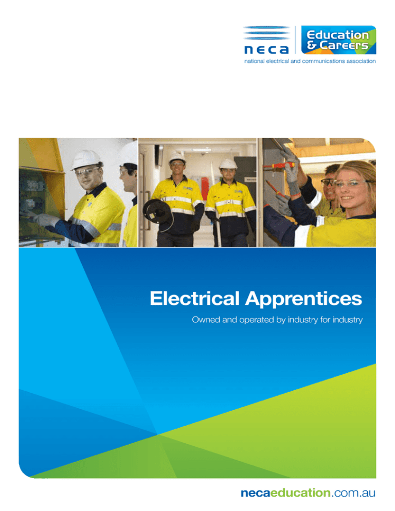 Electrical Apprentices - NECA Education And Careers