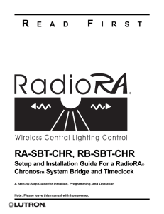 RA-SBT-CHR, RB-SBT-CHR