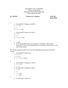 Solution - EECS at UC Berkeley