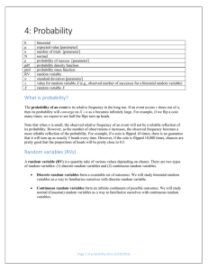 4: Probability