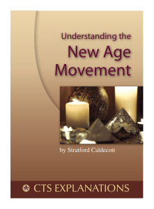 New Age Movement