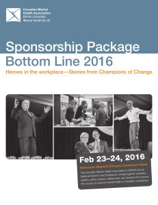 Sponsorship Package Bottom Line 2016