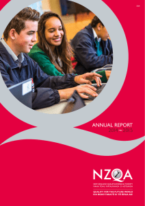 ANNUAL REPORT 2014 2015