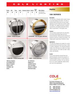 Master Catalog - Robertson Worldwide