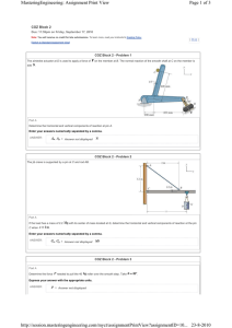 Page 1 of 3 MasteringEngineering: Assignment Print View 23
