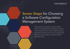 Seven Steps for Choosing a Software Configuration