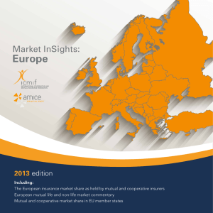 Market InSights: Europe