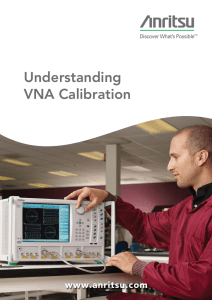 Understanding VNA Calibration