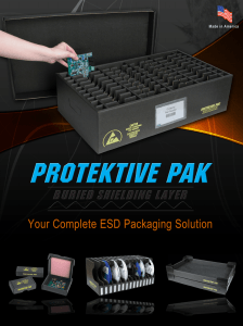 2015 Protektive Pak Catalog