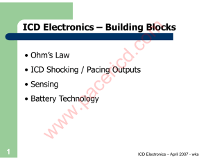 ICD Electronics