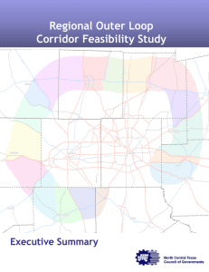 Regional Outer Loop Corridor Feasibility Study