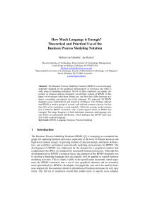 How Much Language is Enough? Theoretical and Practical Use of