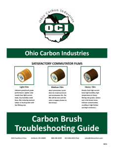 Brush Troubleshooting Guide