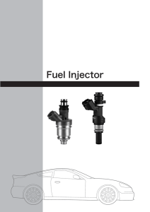 Application List of Fuel Injector