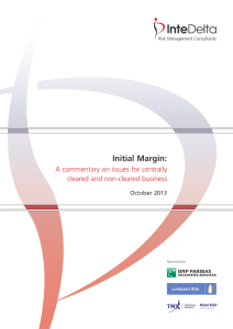 Initial Margin - BNP Paribas Securities Services