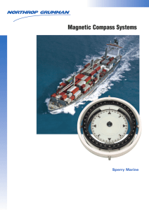 Magnetic Compass Systems